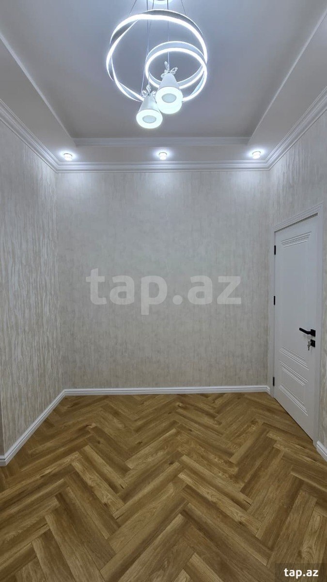 3-otaqlı yeni tikili, Qalubiyyə küç., 60 m² (6)