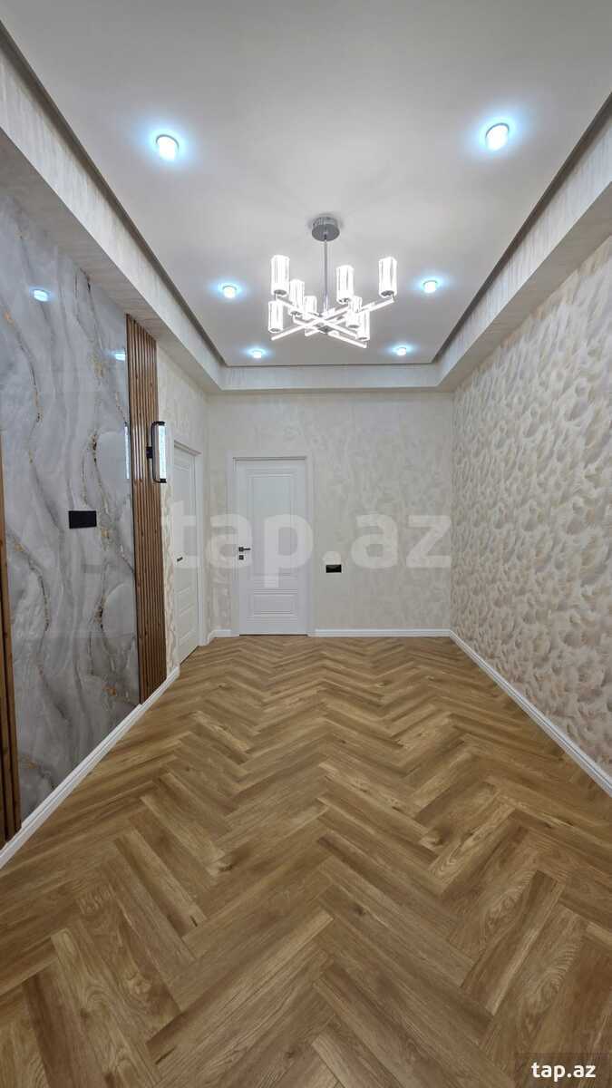 3-otaqlı yeni tikili, Qalubiyyə küç., 60 m² (5)