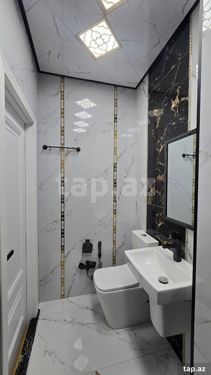3-otaqlı yeni tikili, Qalubiyyə küç., 60 m² (14)