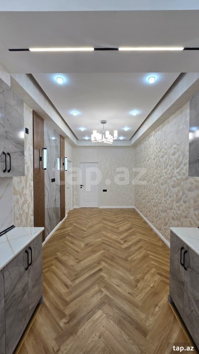 3-otaqlı yeni tikili, Qalubiyyə küç., 60 m² (3)