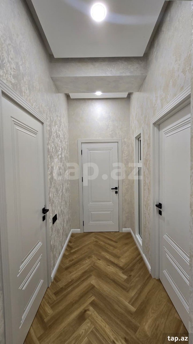 3-otaqlı yeni tikili, Qalubiyyə küç., 60 m² (9)