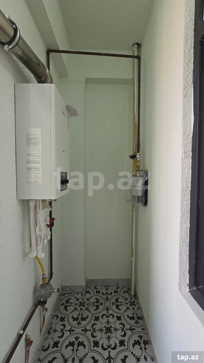 3-otaqlı yeni tikili, Qalubiyyə küç., 60 m² (16)