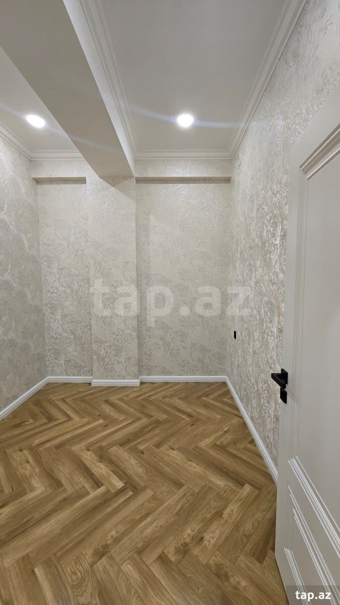 3-otaqlı yeni tikili, Qalubiyyə küç., 60 m² (7)