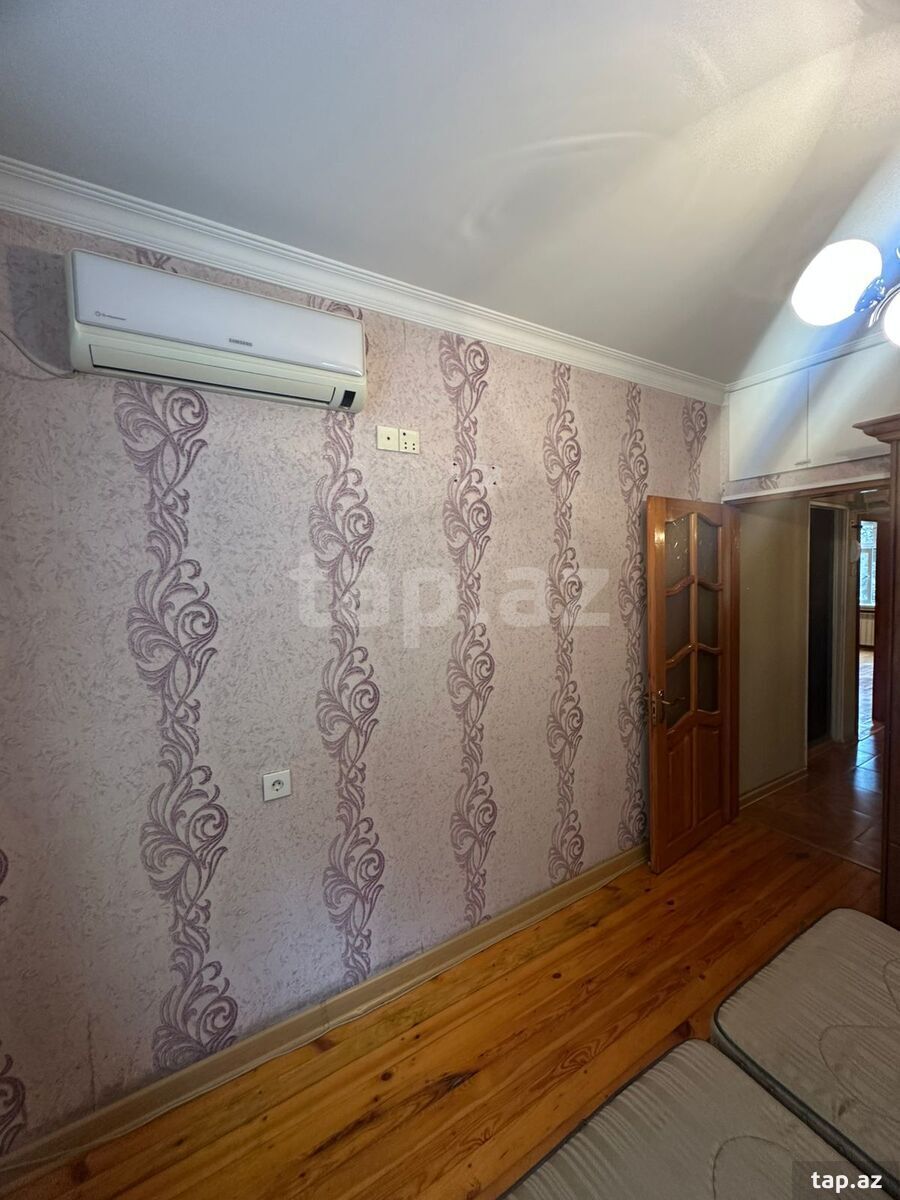 3-otaqlı mənzil, Əhmədli qəs., 50 m² (5)
