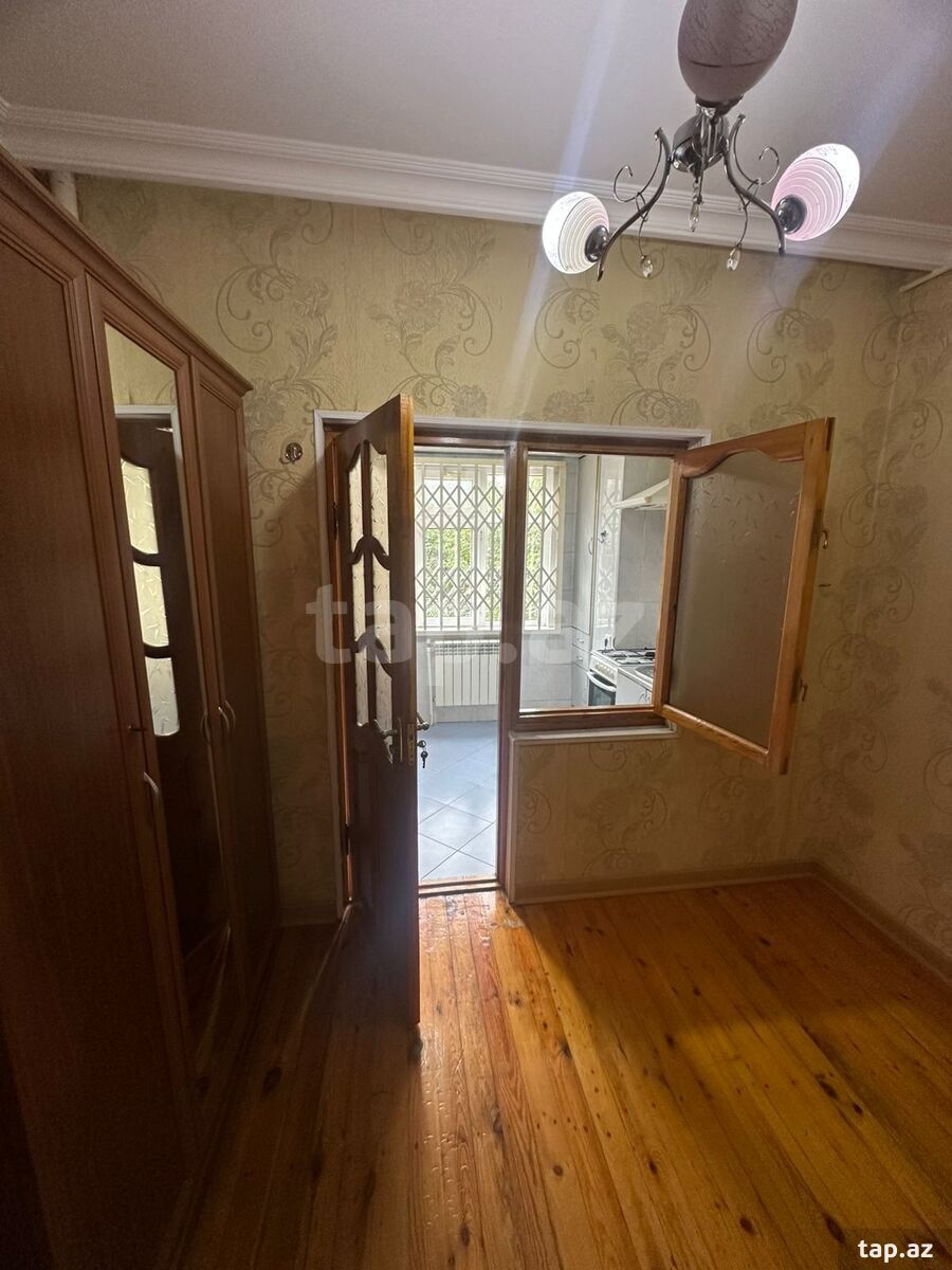 3-otaqlı mənzil, Əhmədli qəs., 50 m² (6)