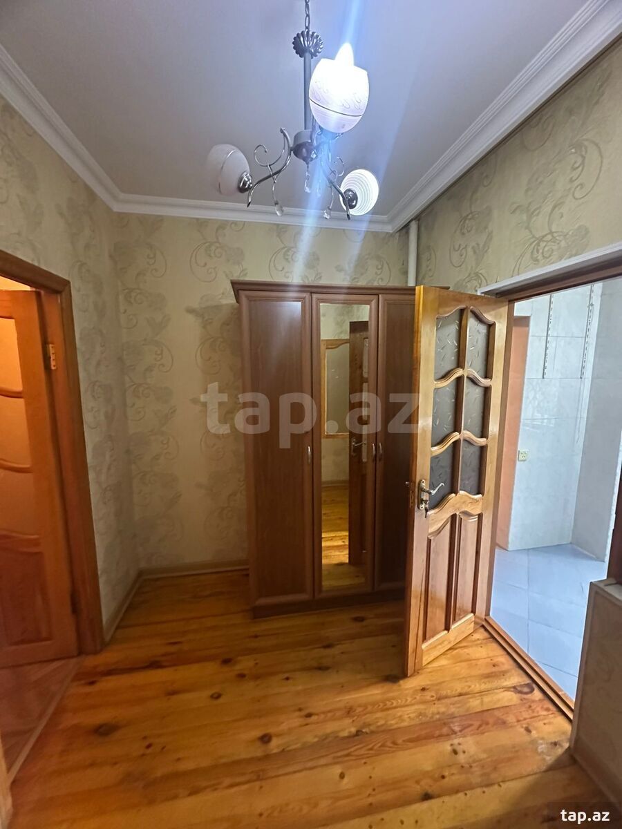 3-otaqlı mənzil, Əhmədli qəs., 50 m² (7)
