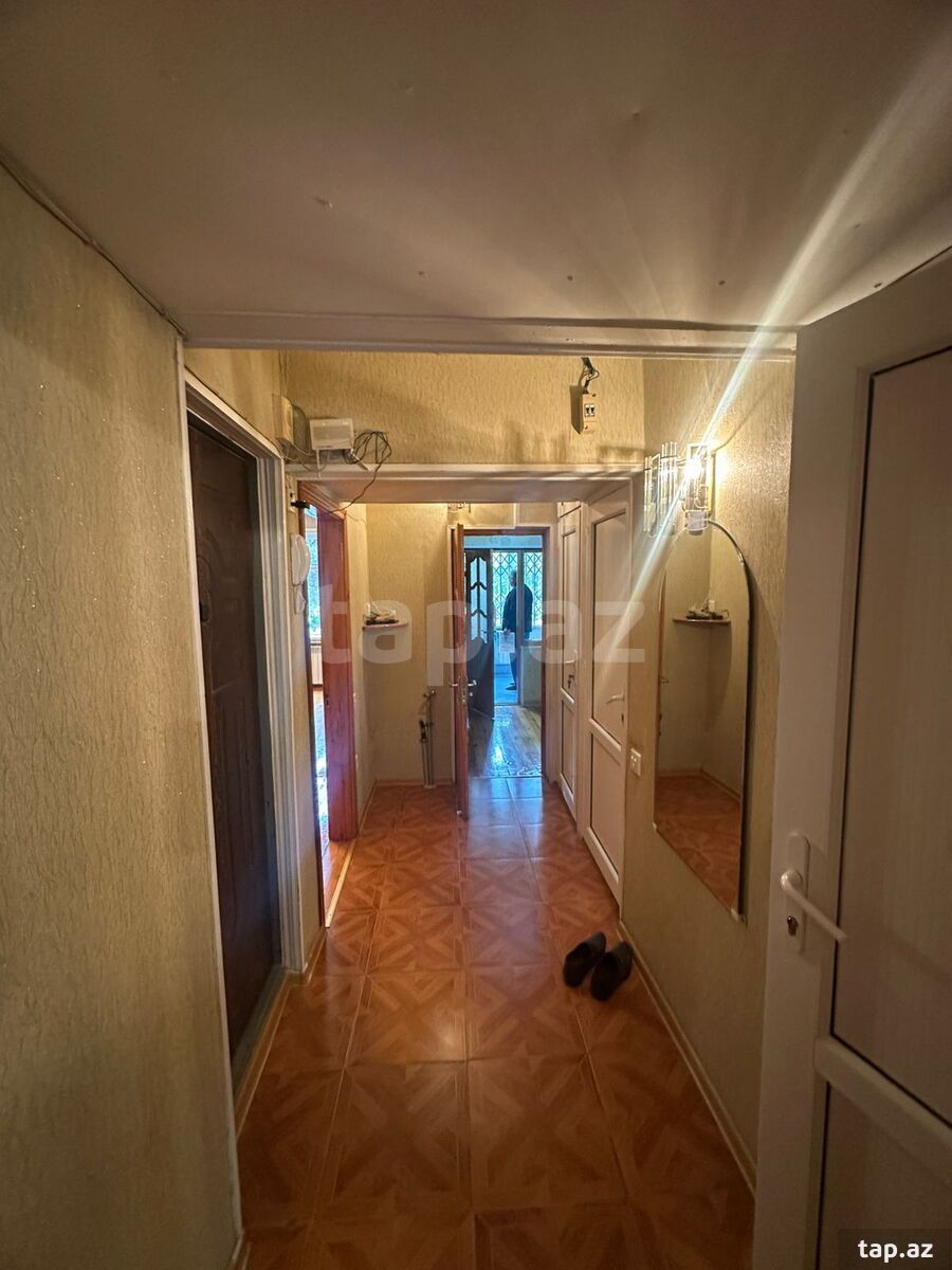 3-otaqlı mənzil, Əhmədli qəs., 50 m² (8)