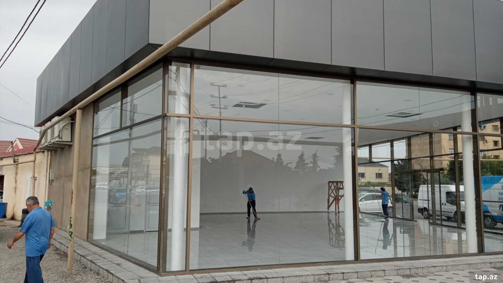 Obyekt icarəyə verilir, Elçin Məmmədov küç. (13)