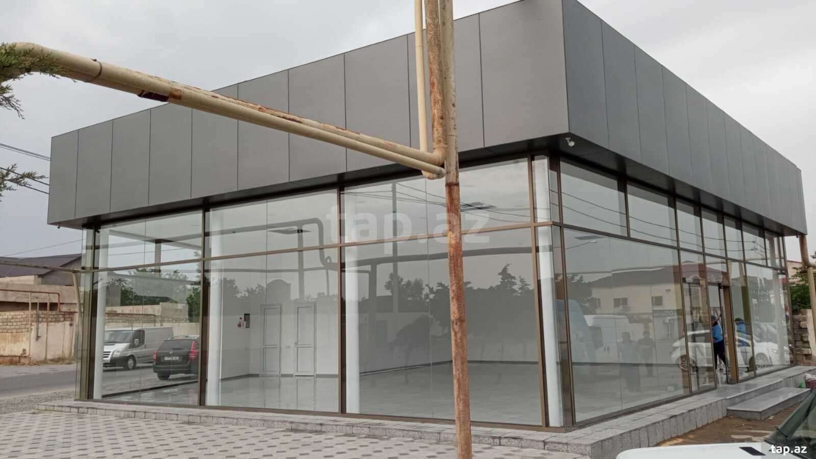 Obyekt icarəyə verilir, Elçin Məmmədov küç. (2)