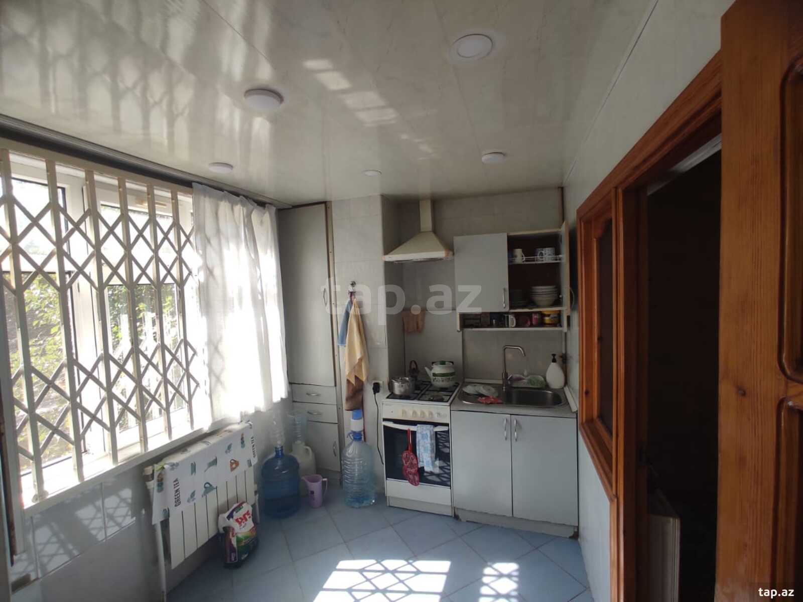3-otaqlı mənzil, Əhmədli qəs., 50 m² (9)