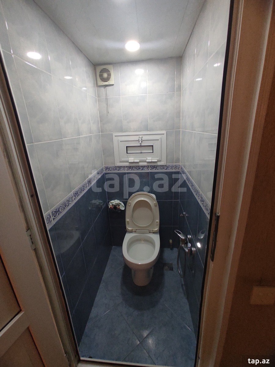 3-otaqlı mənzil, Əhmədli qəs., 50 m² (11)