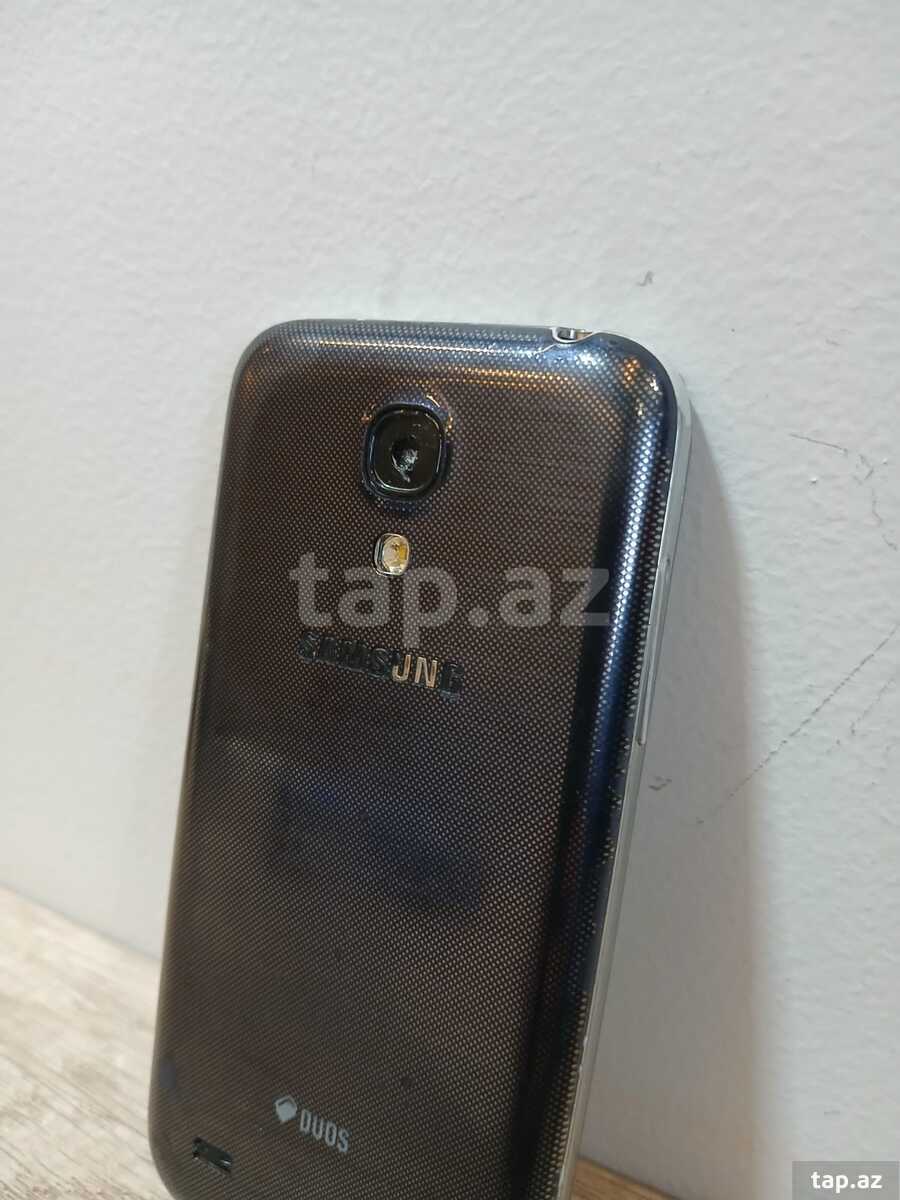 Samsung Galaxy S4 mini Black Mist 8GB/1.5GB