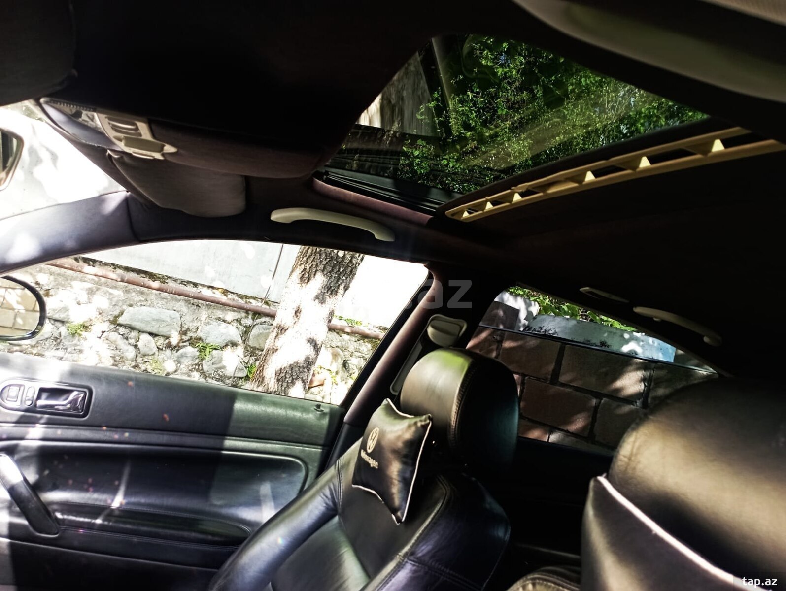 Volkswagen Passat, 2003 il