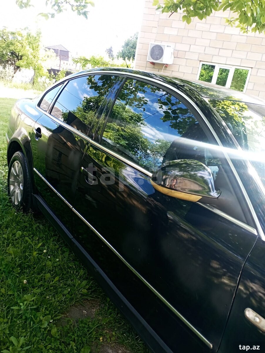 Volkswagen Passat, 2003 il (2)