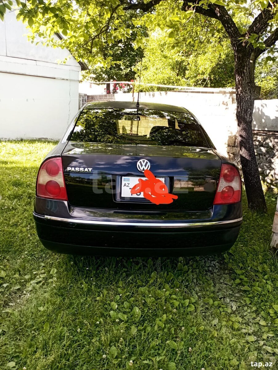 Volkswagen Passat, 2003 il (4)