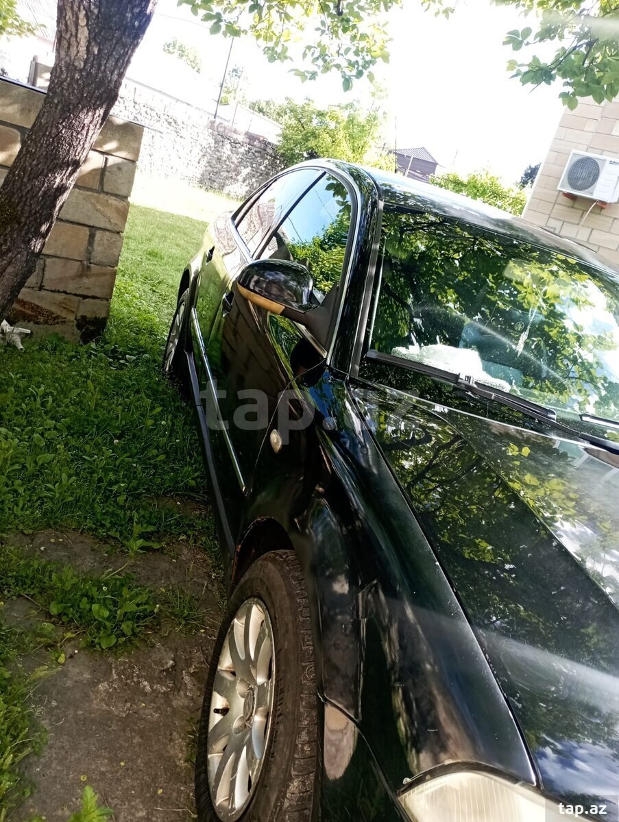 Volkswagen Passat, 2003 il (5)