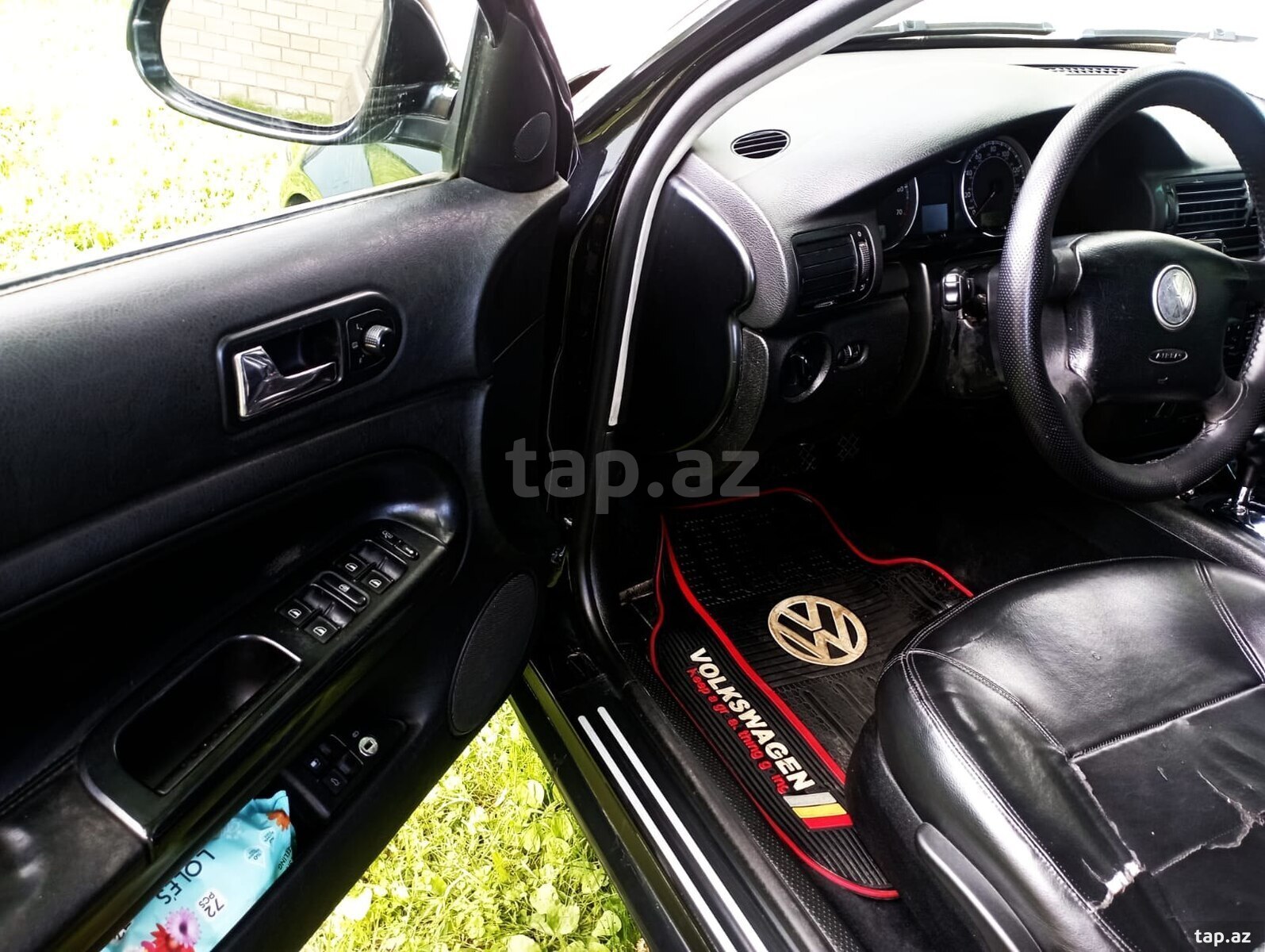 Volkswagen Passat, 2003 il (6)