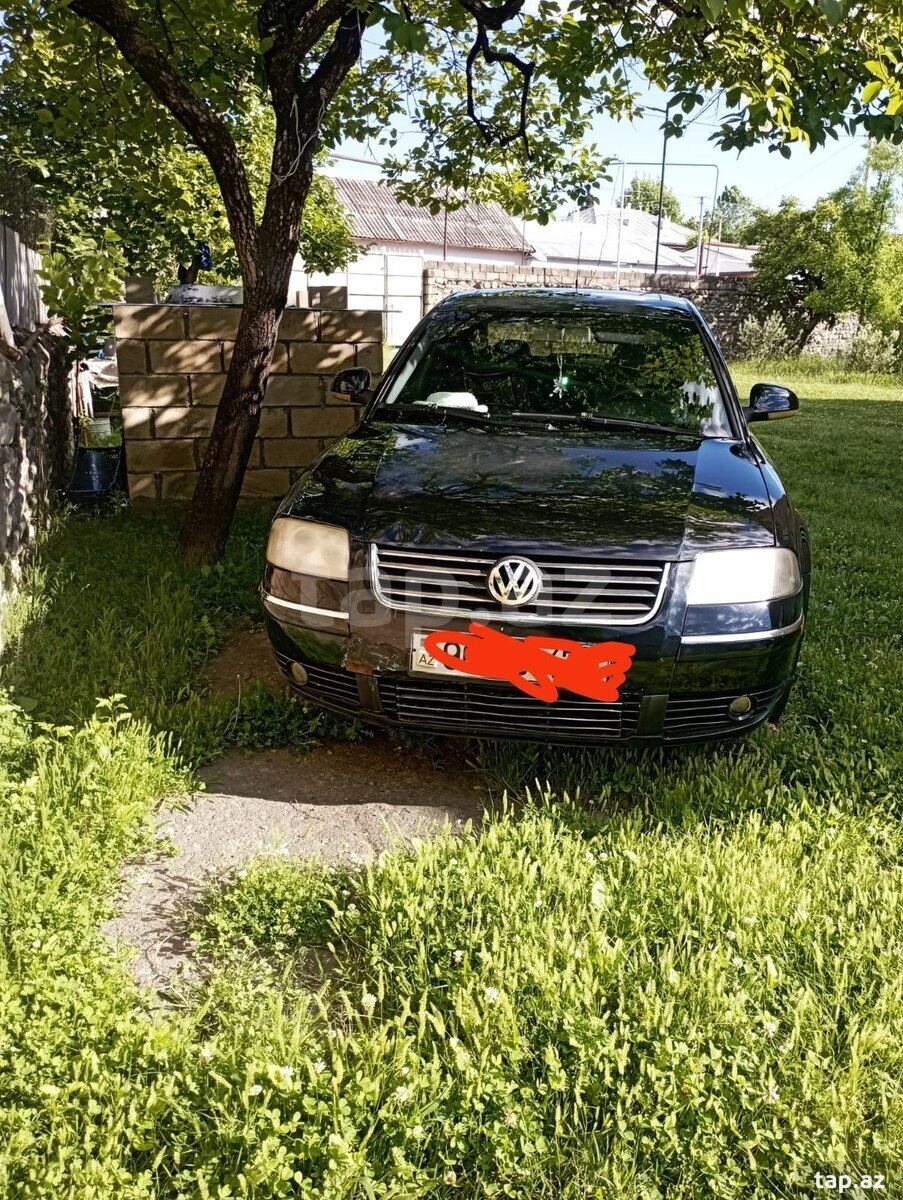Volkswagen Passat, 2003 il (7)