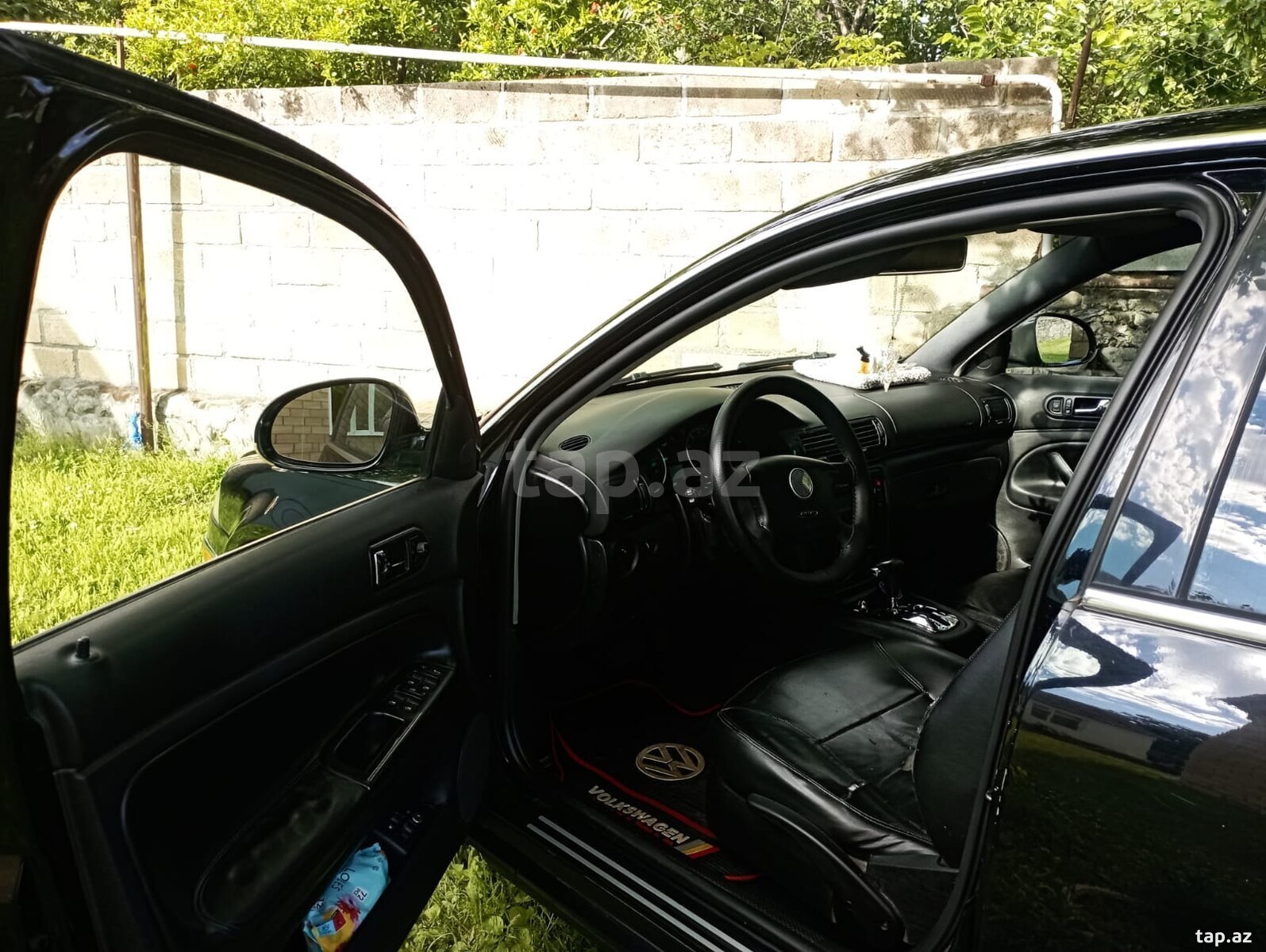 Volkswagen Passat, 2003 il (9)