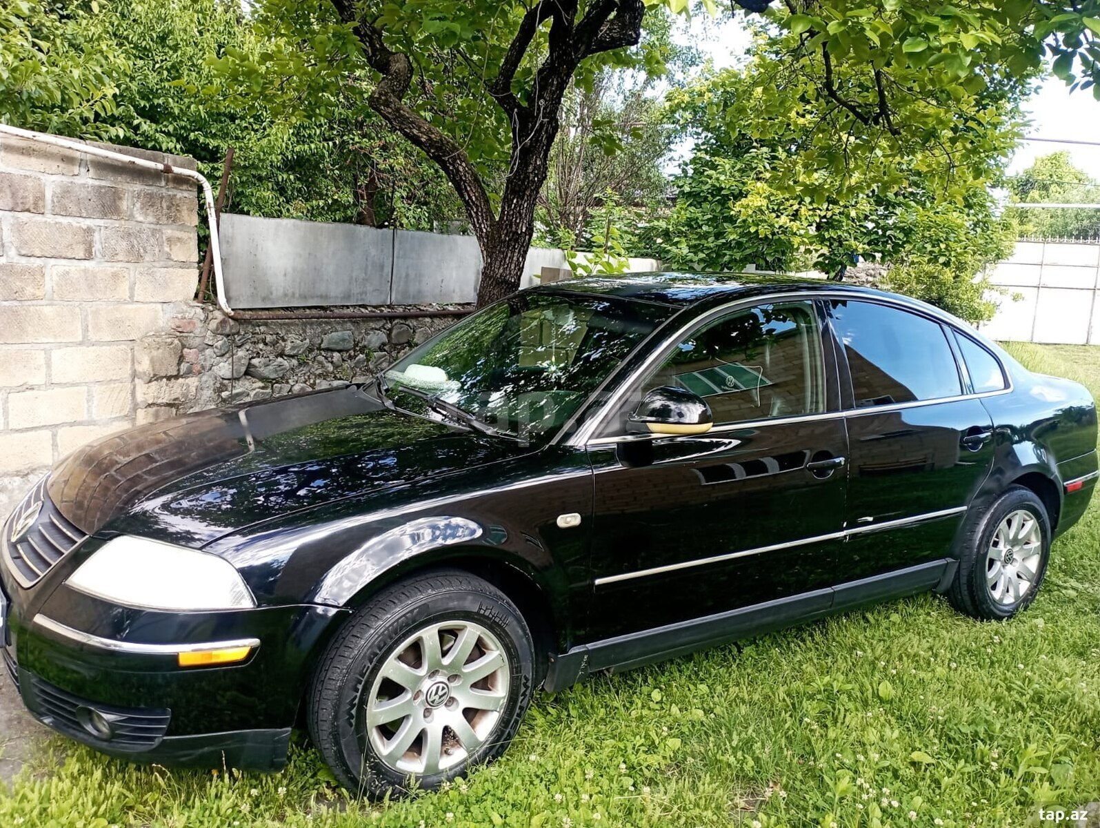 Volkswagen Passat, 2003 il (8)