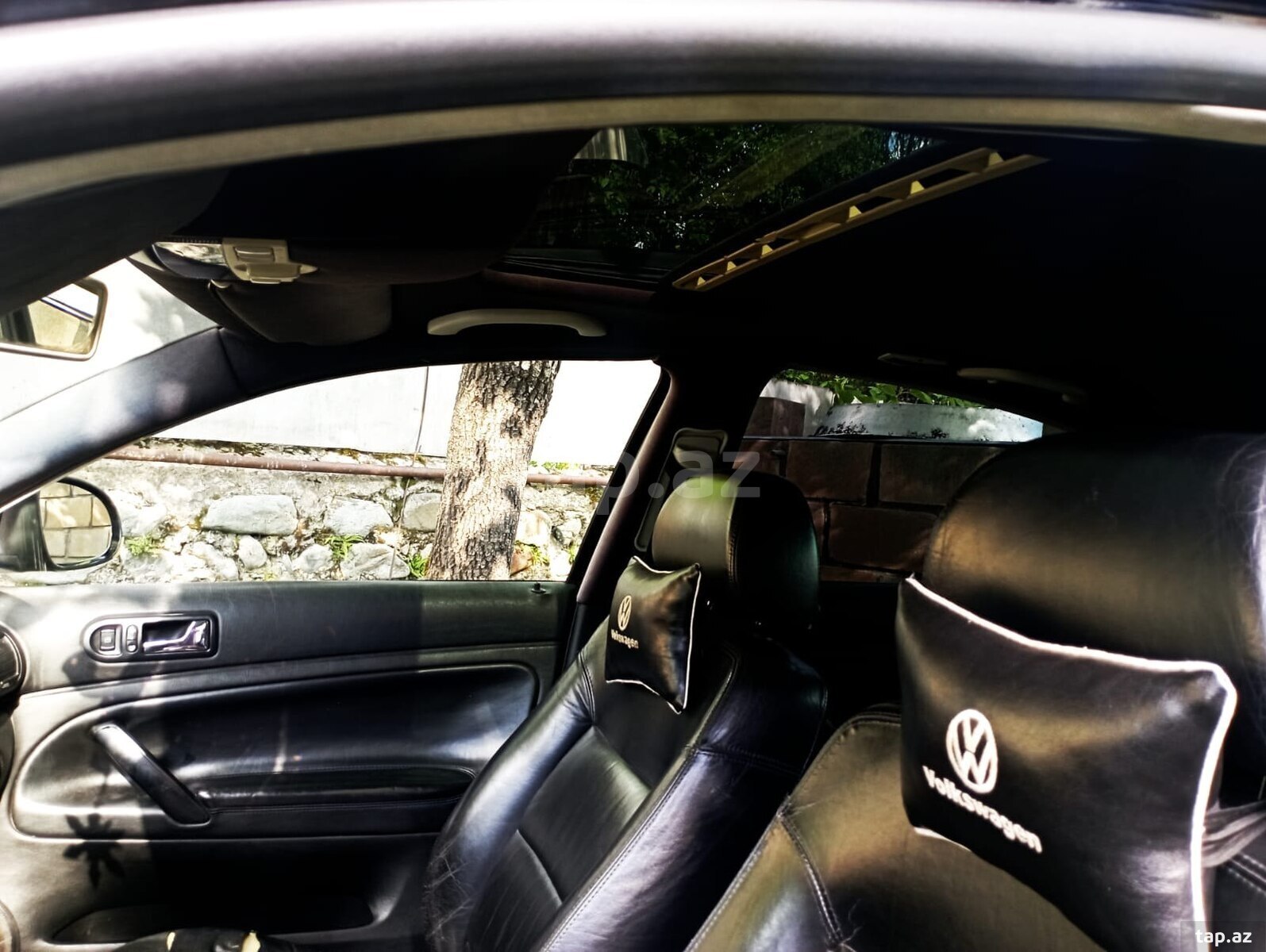 Volkswagen Passat, 2003 il (10)