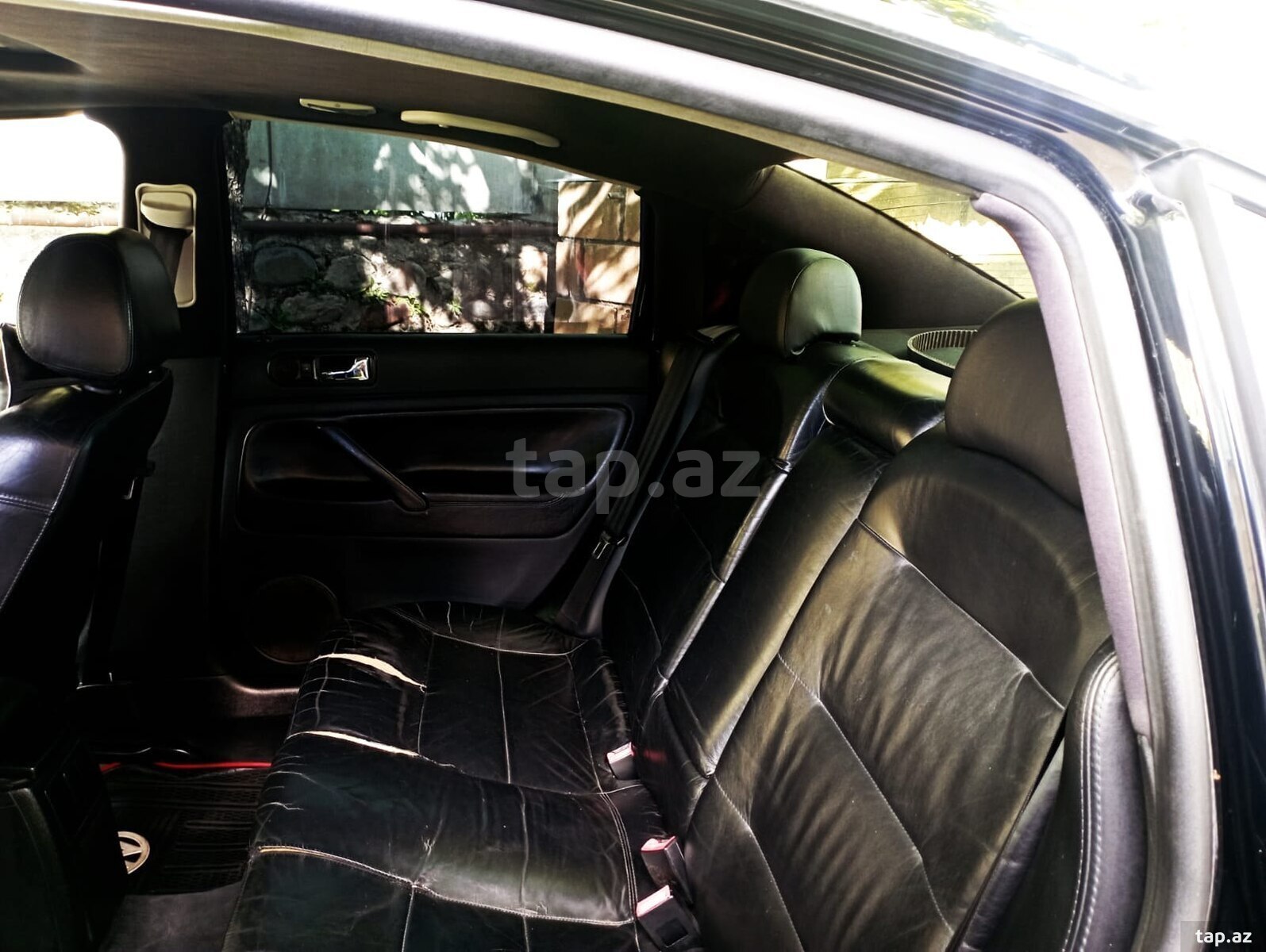 Volkswagen Passat, 2003 il (12)