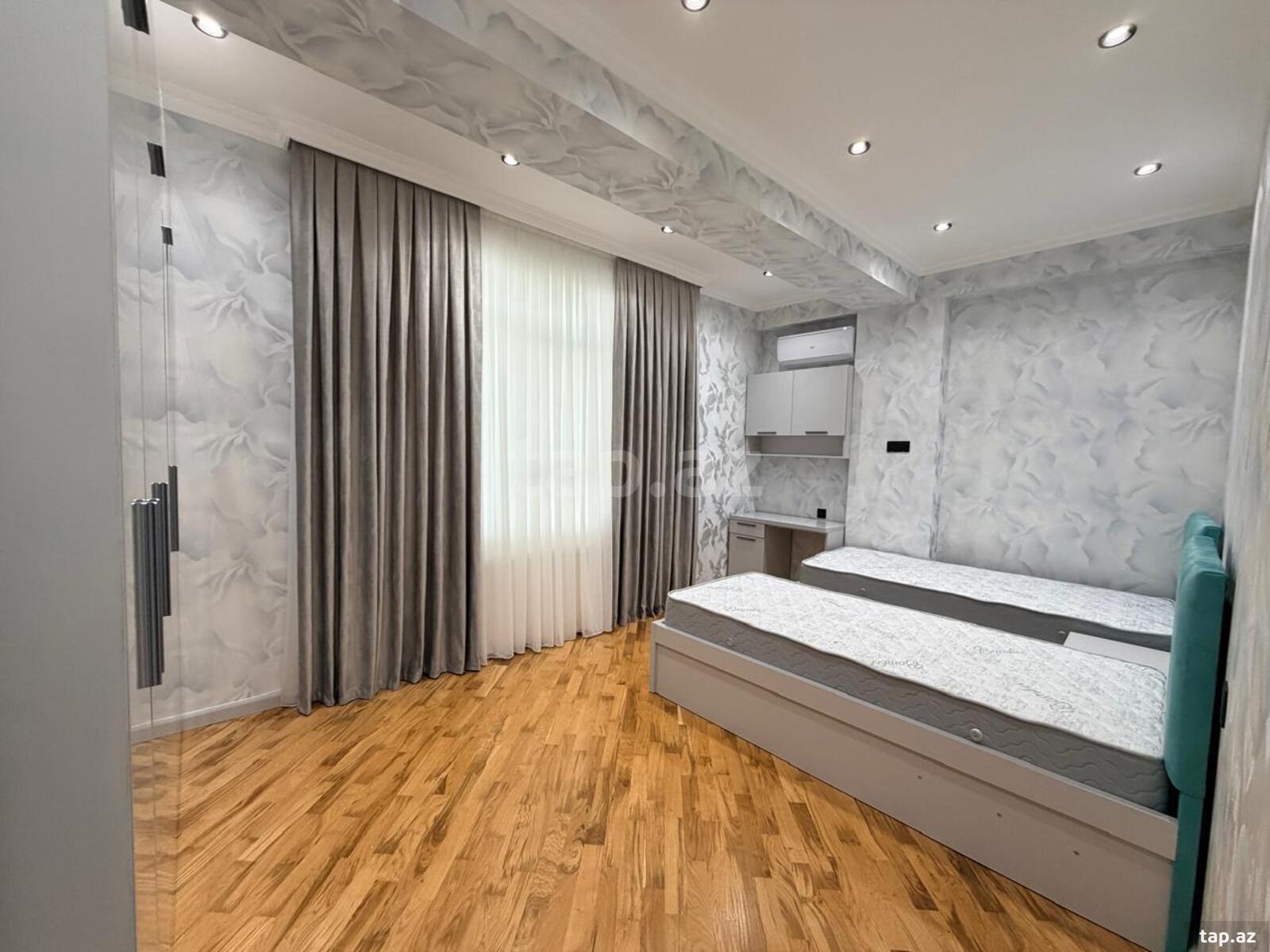 3-otaqlı yeni tikili kirayə verilir, Xırdalan ş., 122 m² (3)