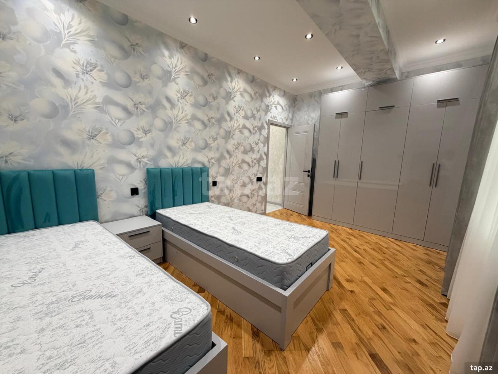 3-otaqlı yeni tikili kirayə verilir, Xırdalan ş., 122 m² (4)