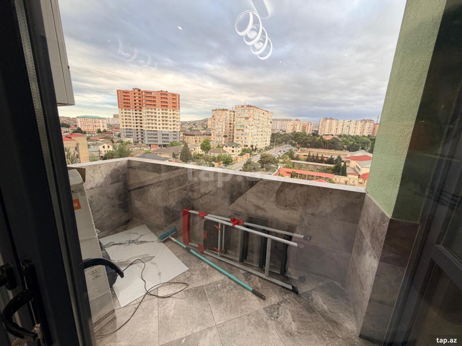 3-otaqlı yeni tikili kirayə verilir, Xırdalan ş., 122 m² (5)