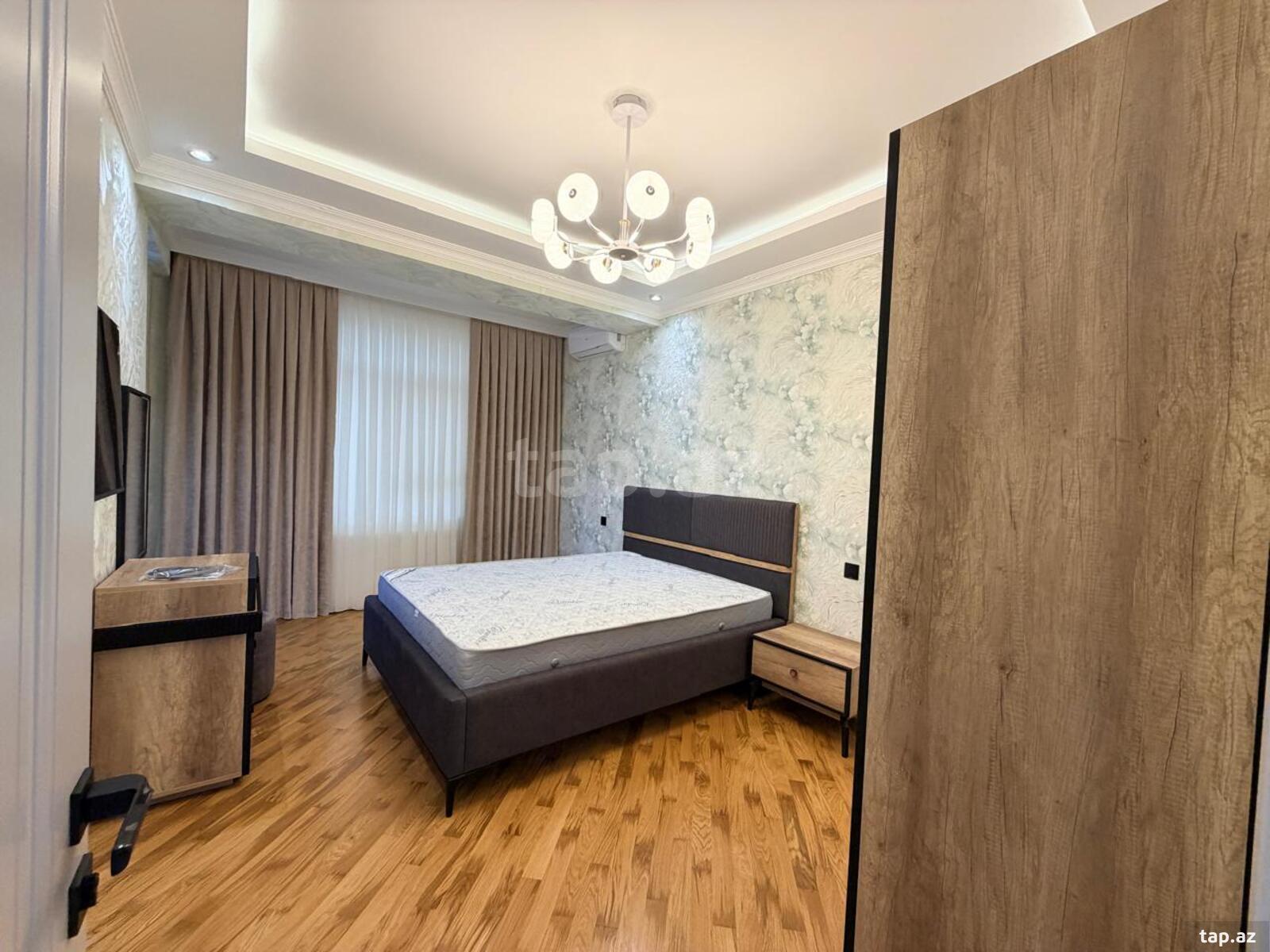 3-otaqlı yeni tikili kirayə verilir, Xırdalan ş., 122 m² (6)