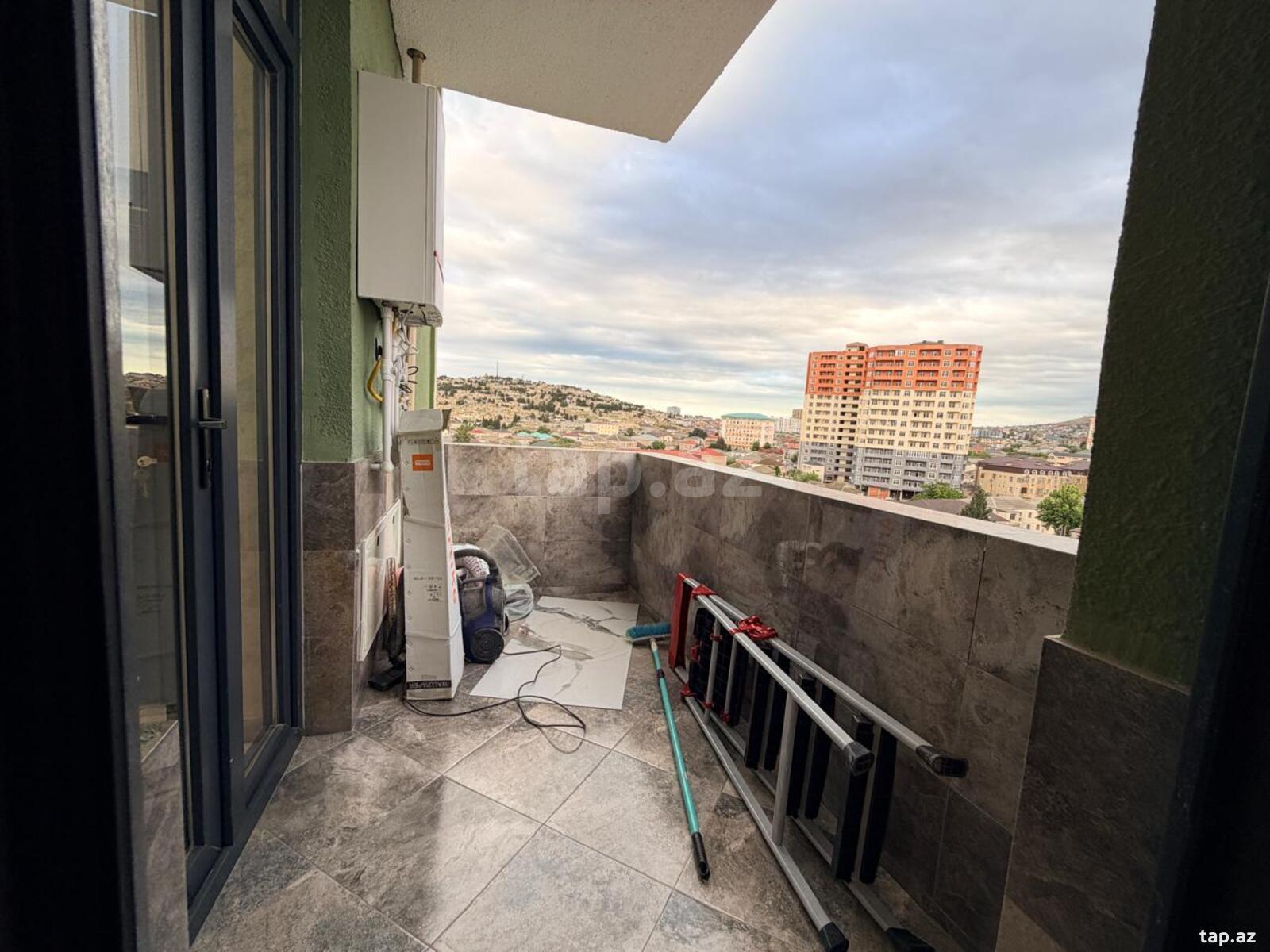 3-otaqlı yeni tikili kirayə verilir, Xırdalan ş., 122 m² (8)