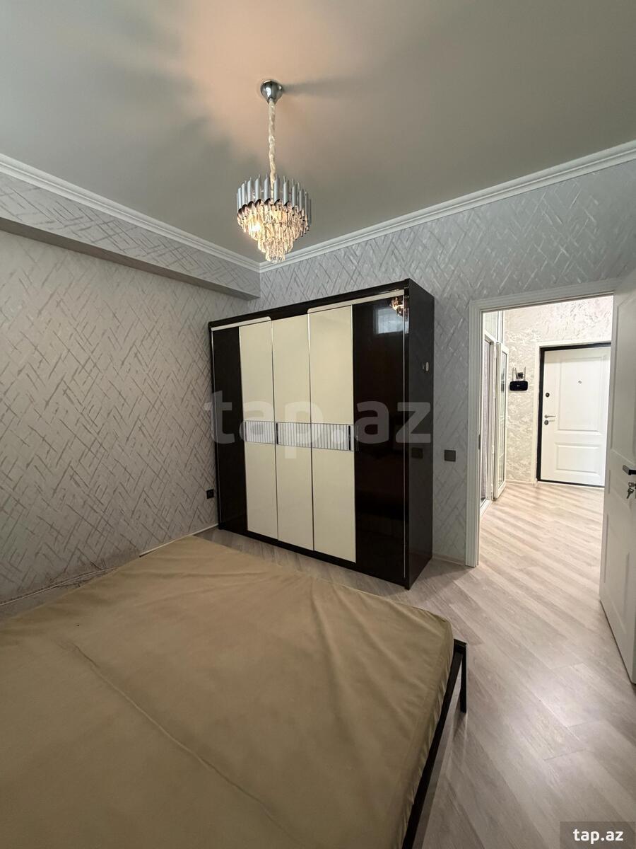 3-otaqlı yeni tikili kirayə verilir, Xırdalan ş., 75 m² (3)