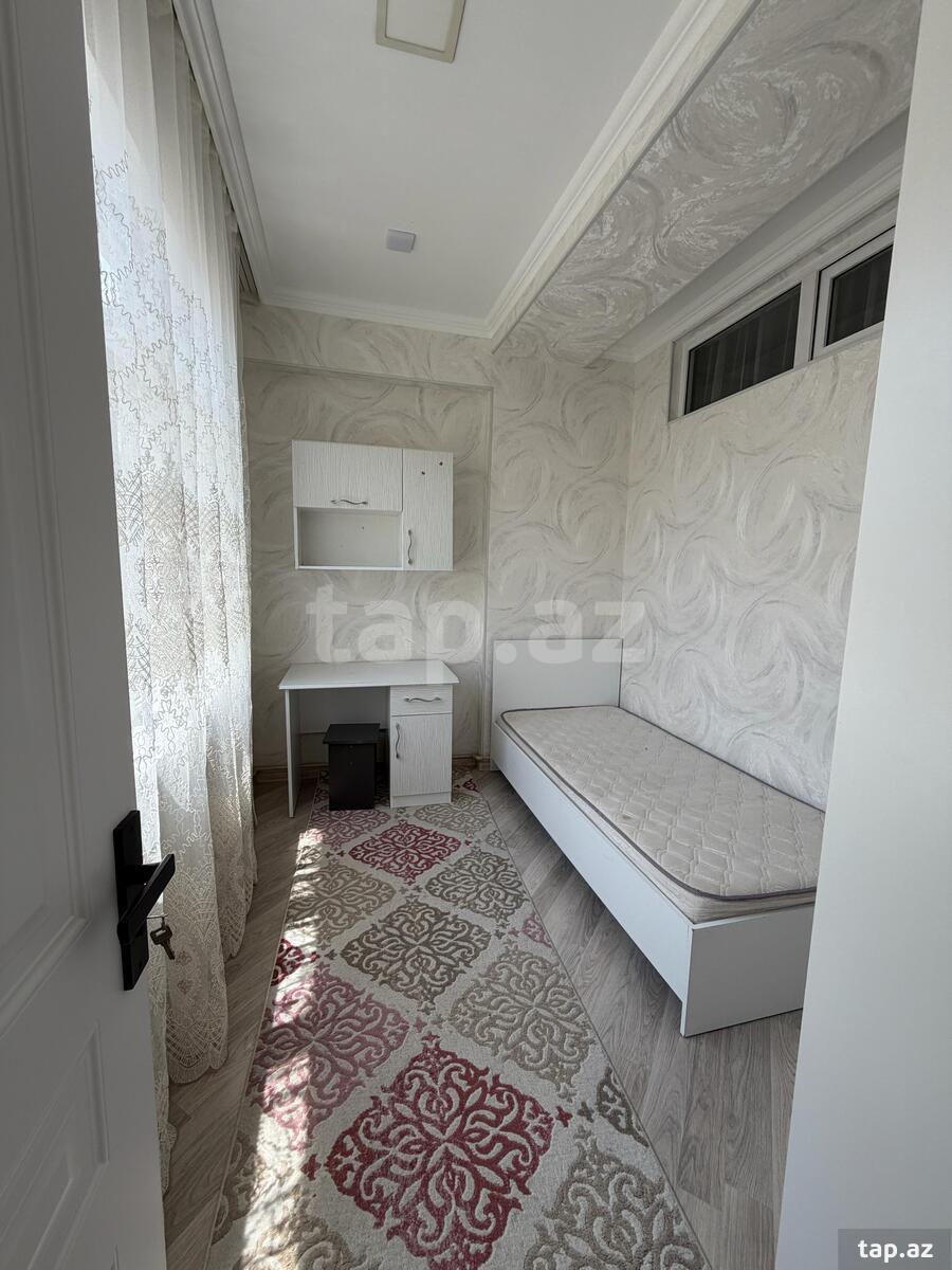 3-otaqlı yeni tikili kirayə verilir, Xırdalan ş., 75 m² (9)