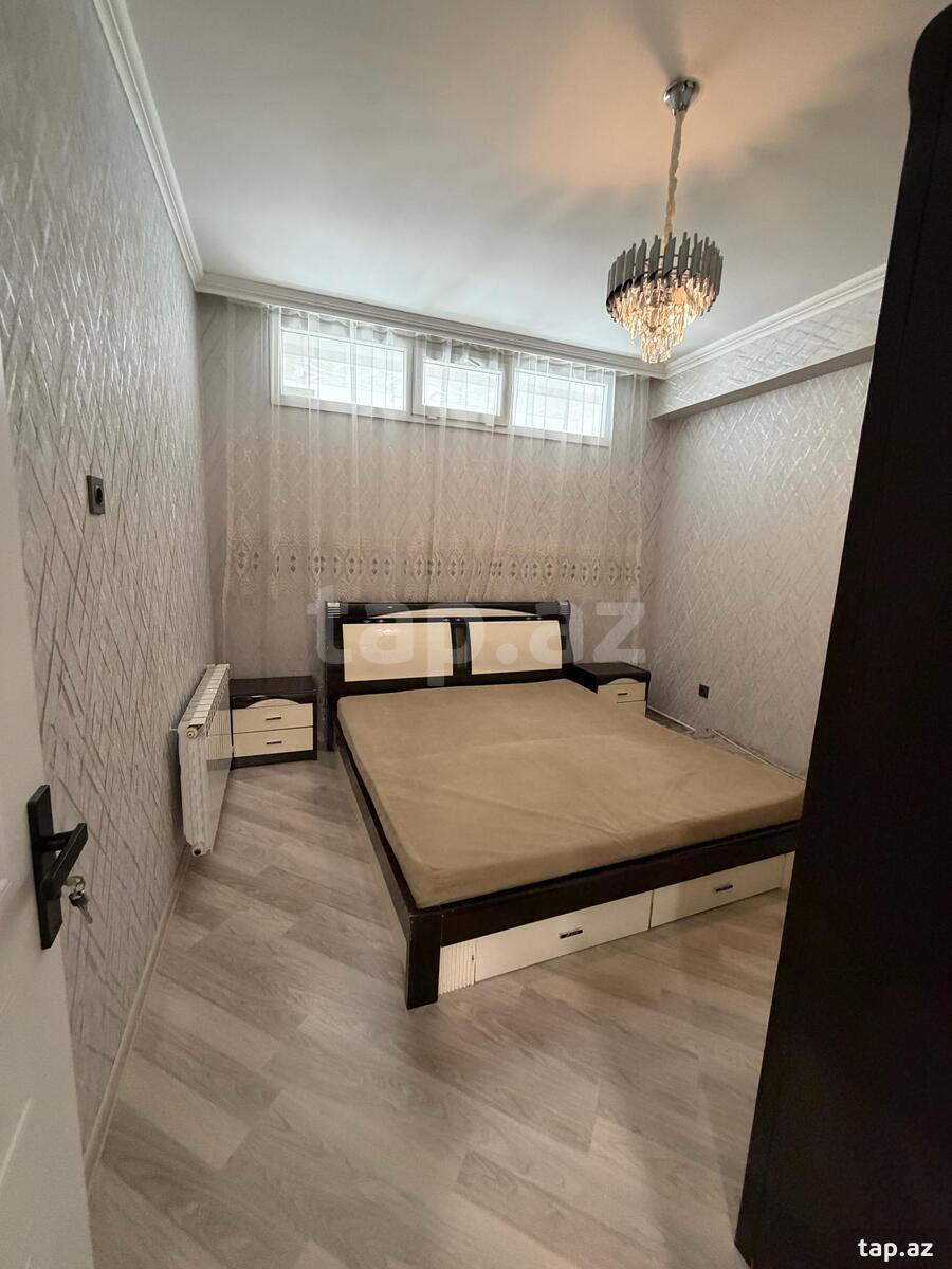 3-otaqlı yeni tikili kirayə verilir, Xırdalan ş., 75 m² (4)