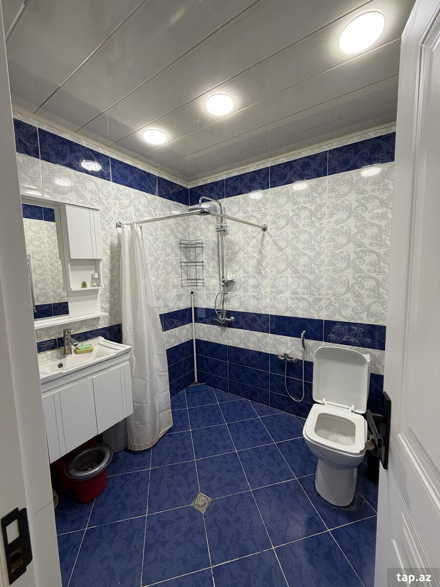 3-otaqlı yeni tikili kirayə verilir, Xırdalan ş., 75 m² (6)