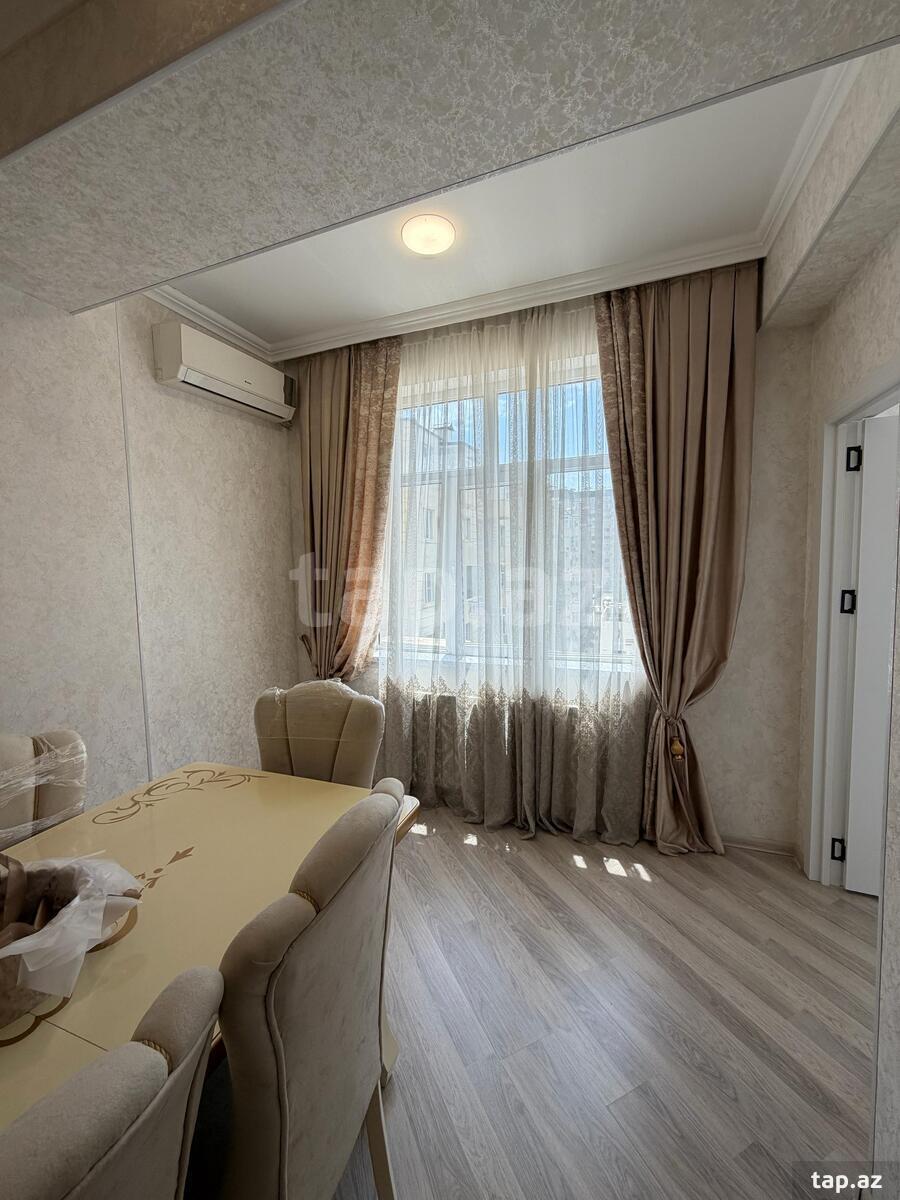 3-otaqlı yeni tikili kirayə verilir, Xırdalan ş., 75 m² (11)