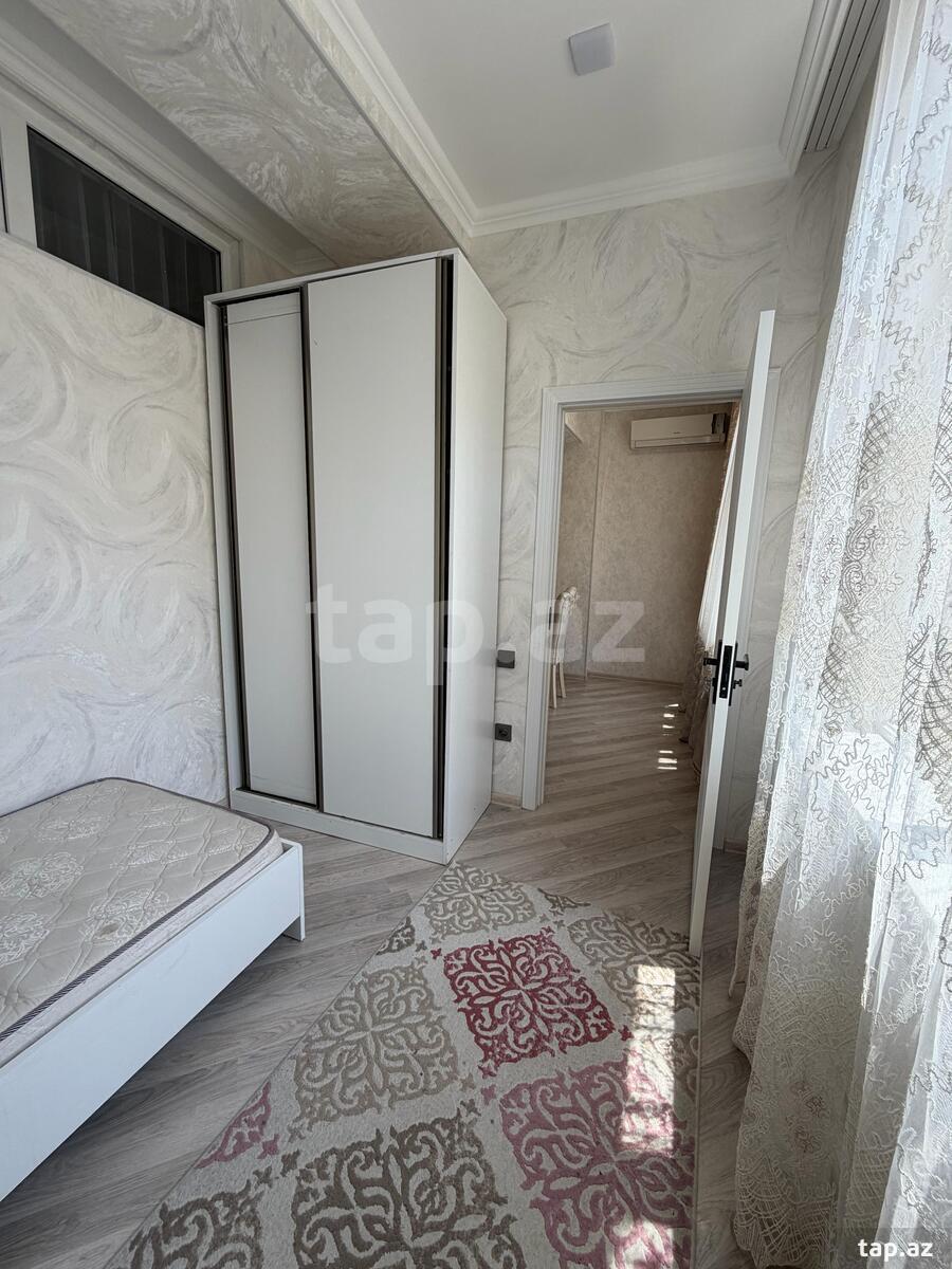 3-otaqlı yeni tikili kirayə verilir, Xırdalan ş., 75 m² (10)