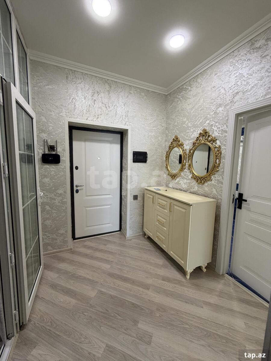 3-otaqlı yeni tikili kirayə verilir, Xırdalan ş., 75 m² (5)