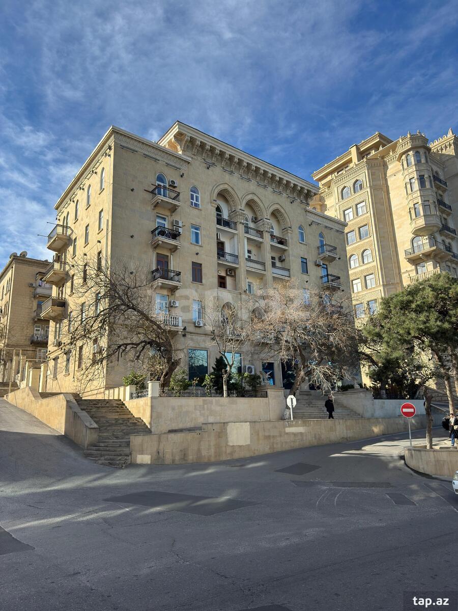 2-otaqlı mənzil, Bayıl qəs., 55 m²