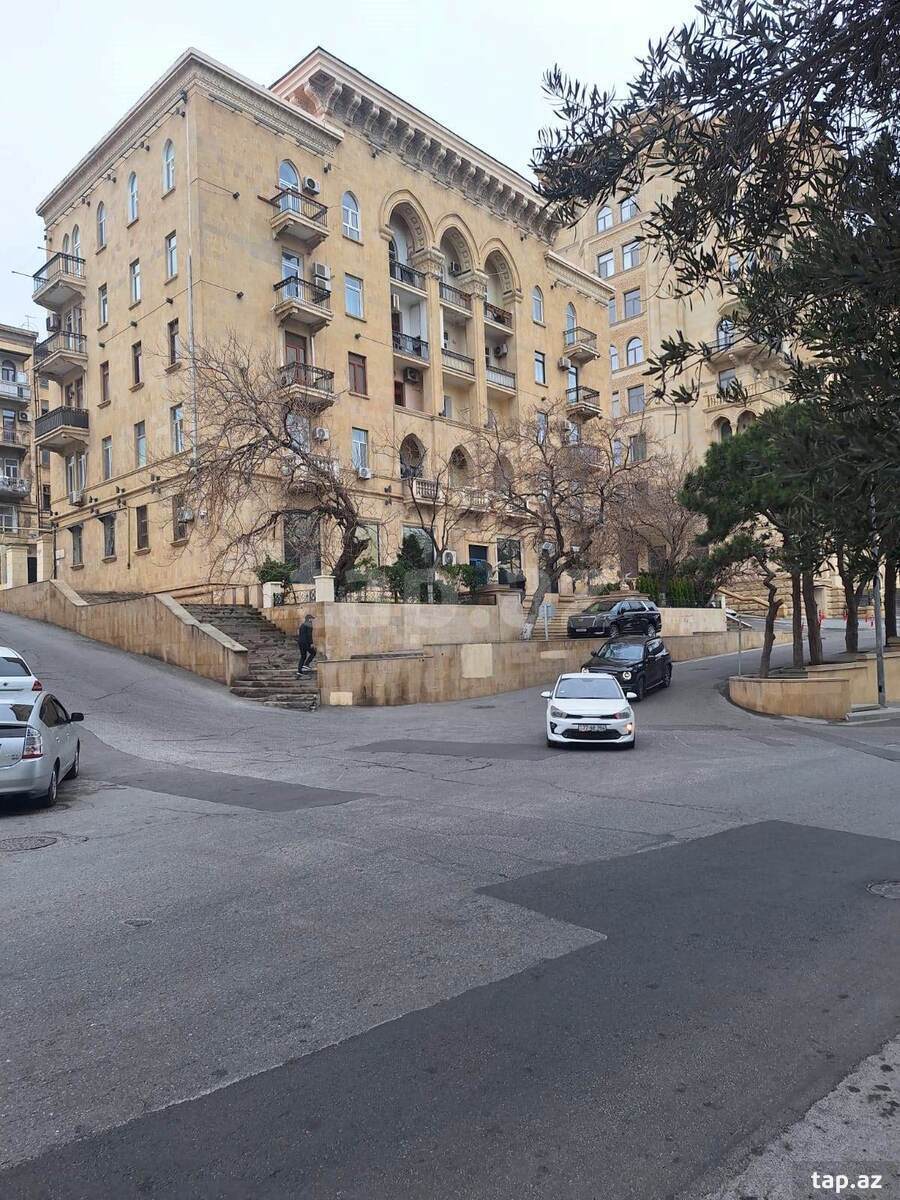 2-otaqlı mənzil, Bayıl qəs., 55 m² (2)