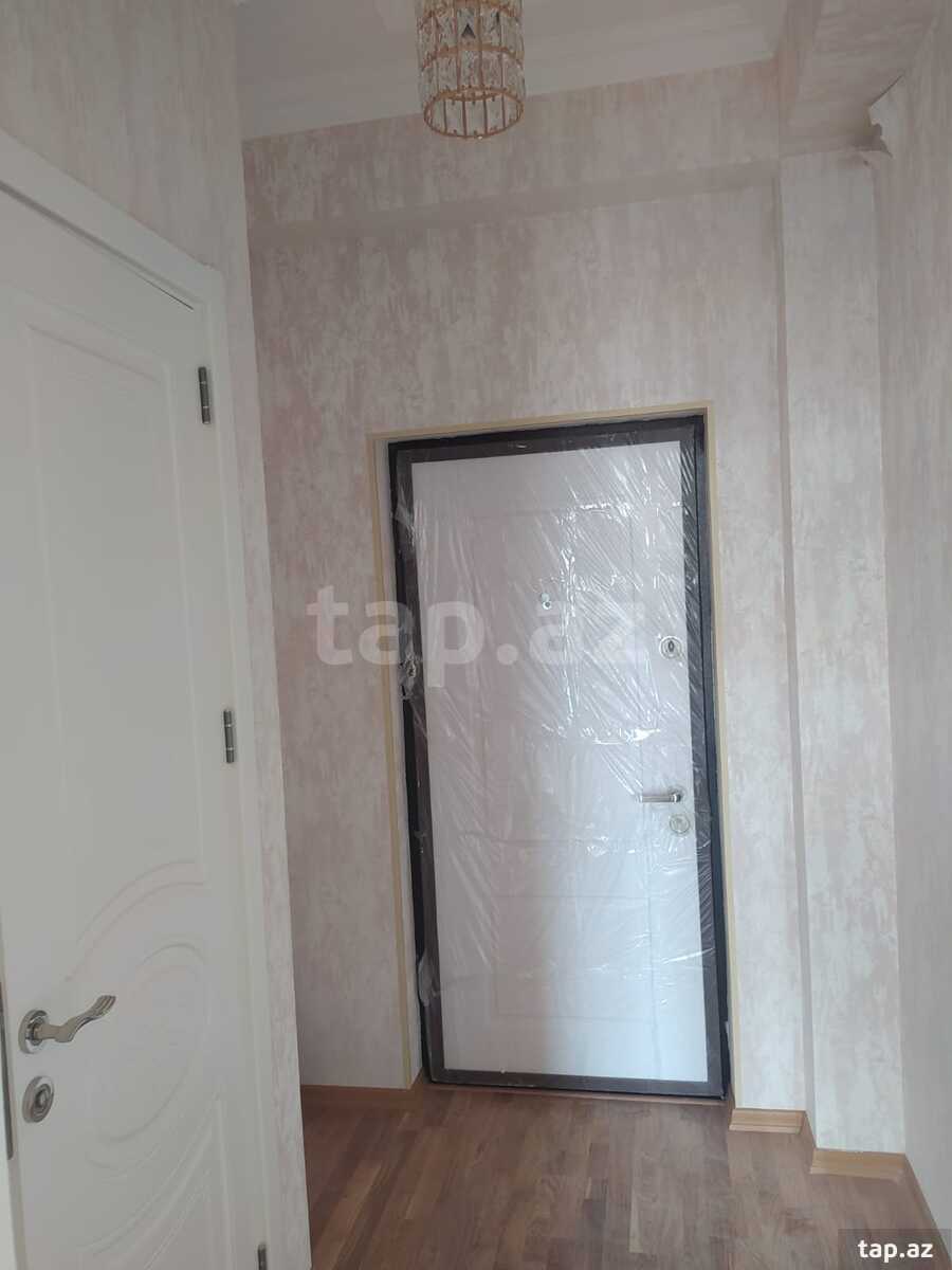 2-otaqlı yeni tikili kirayə verilir, Yasamal r., 55 m² (9)