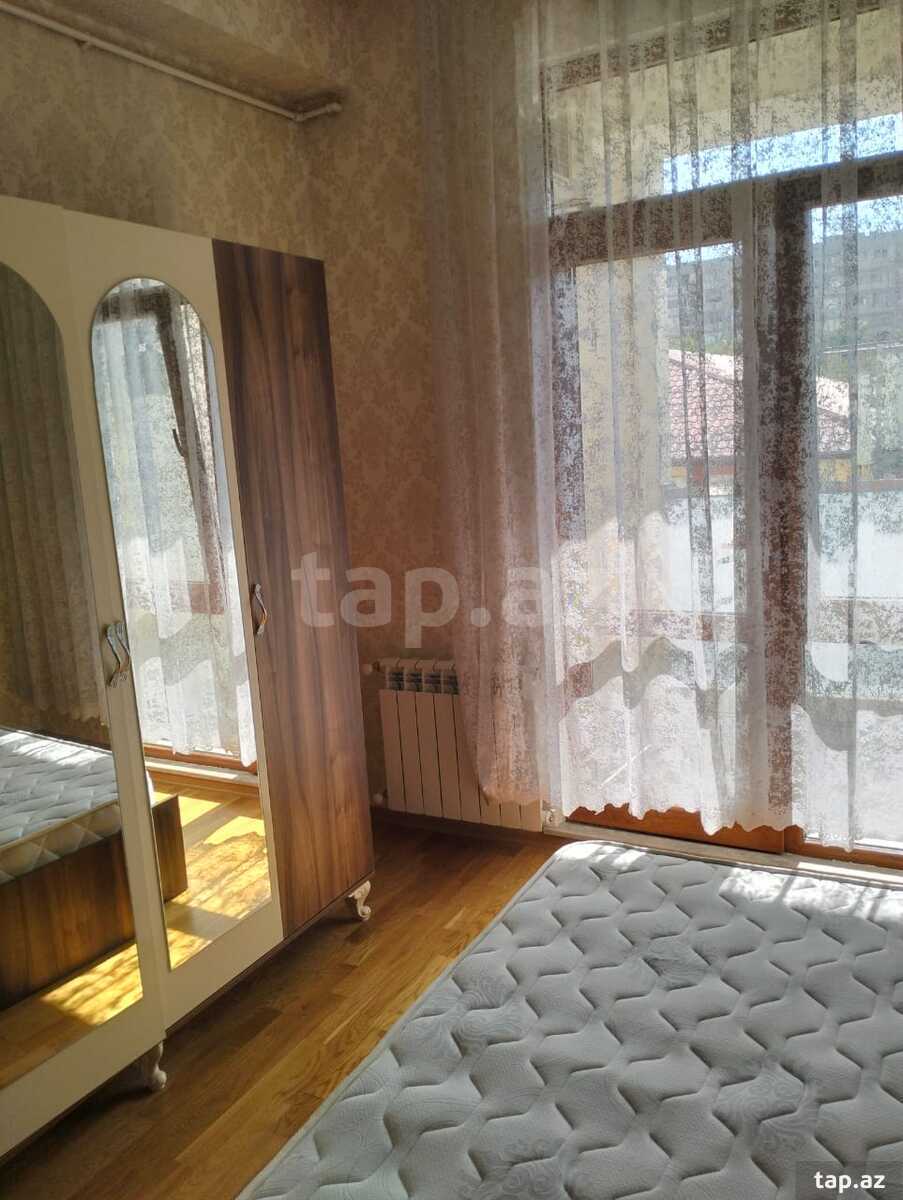 2-otaqlı yeni tikili kirayə verilir, Yasamal r., 55 m² (6)