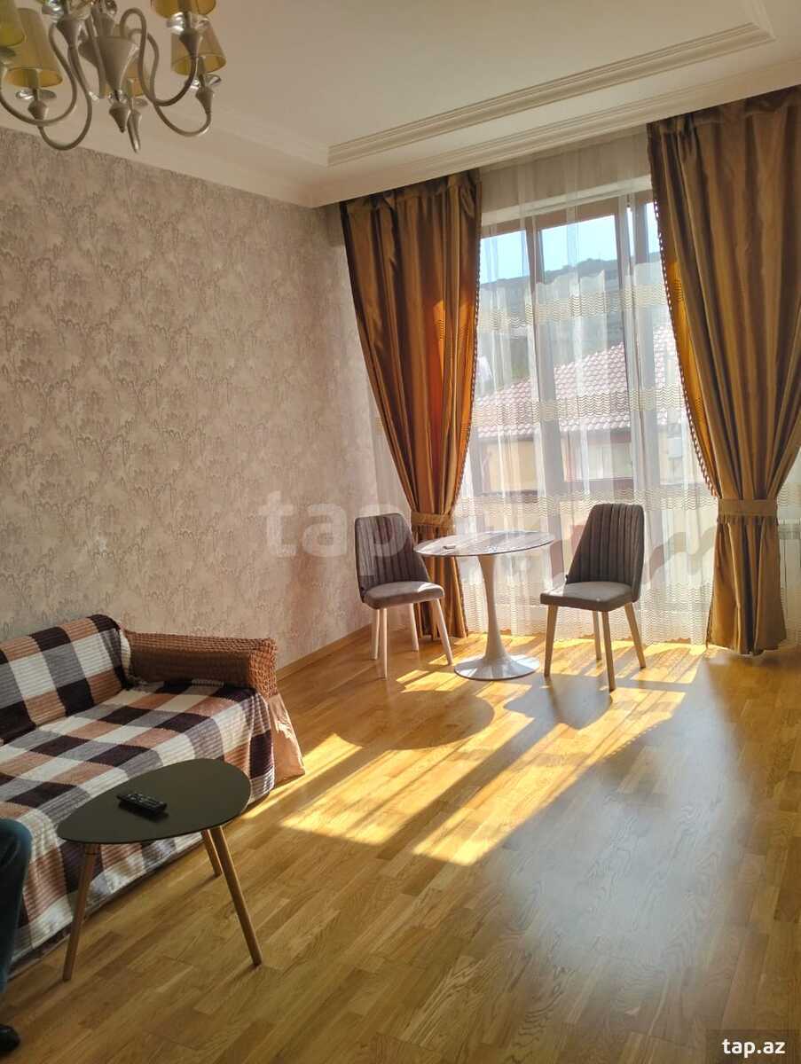 2-otaqlı yeni tikili kirayə verilir, Yasamal r., 55 m²