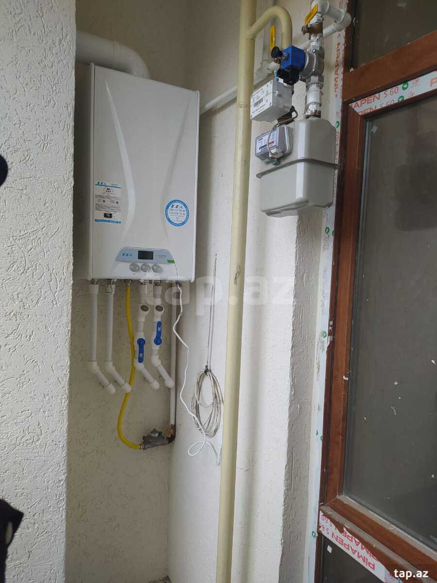2-otaqlı yeni tikili kirayə verilir, Yasamal r., 55 m² (10)