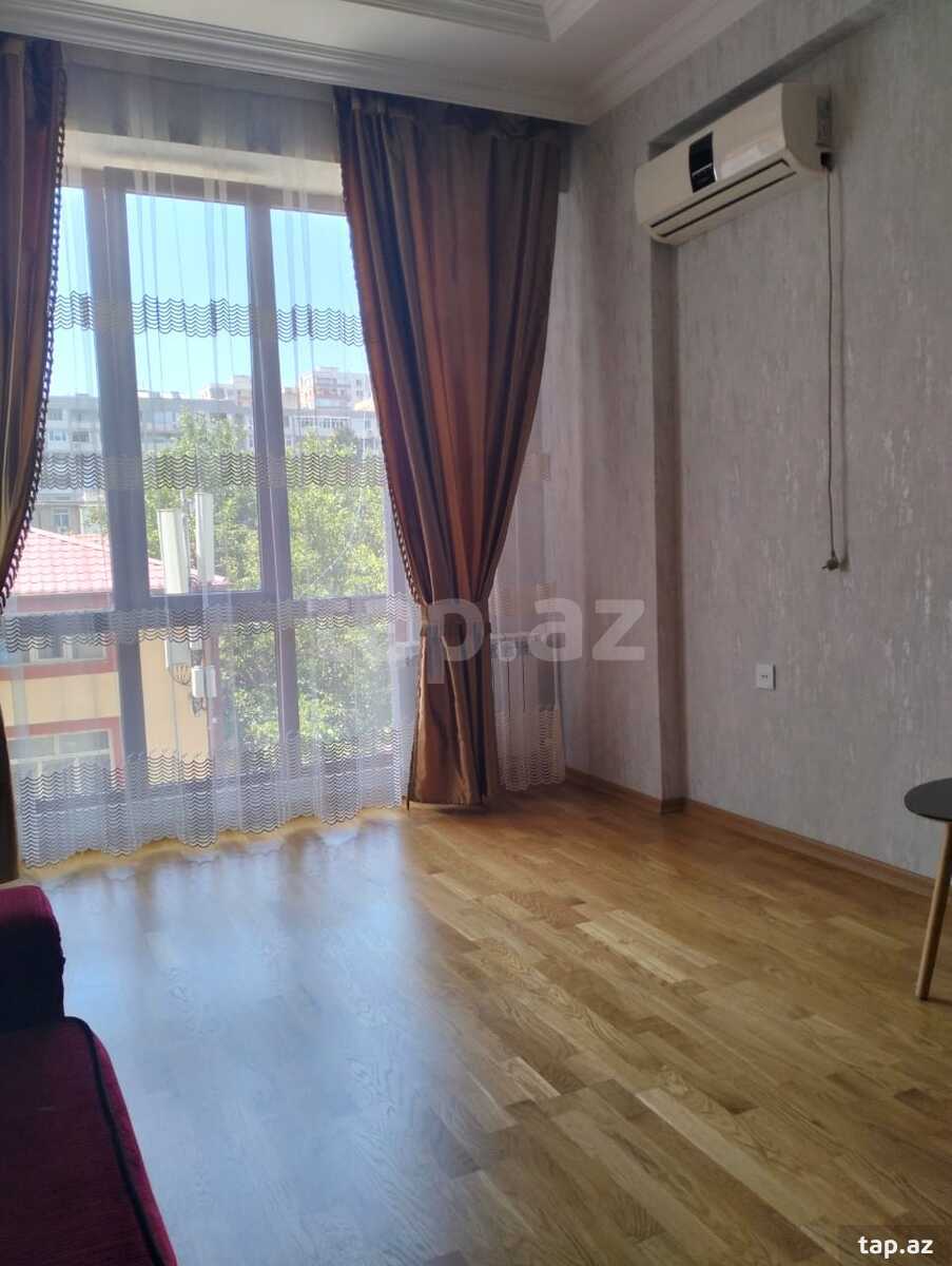 2-otaqlı yeni tikili kirayə verilir, Yasamal r., 55 m² (5)