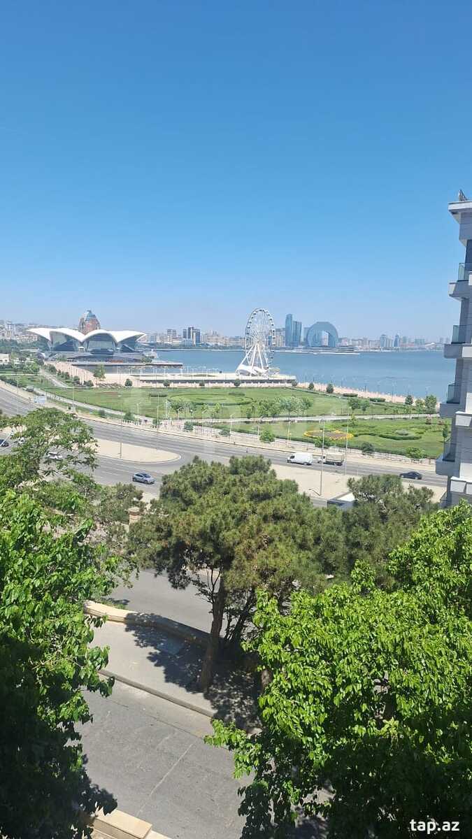 2-otaqlı mənzil, Bayıl qəs., 55 m² (3)