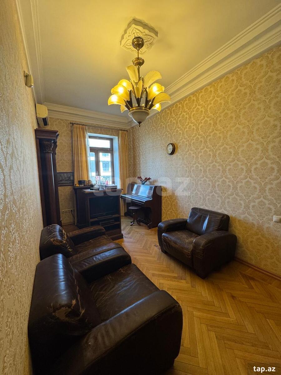 2-otaqlı mənzil, Bayıl qəs., 55 m² (7)