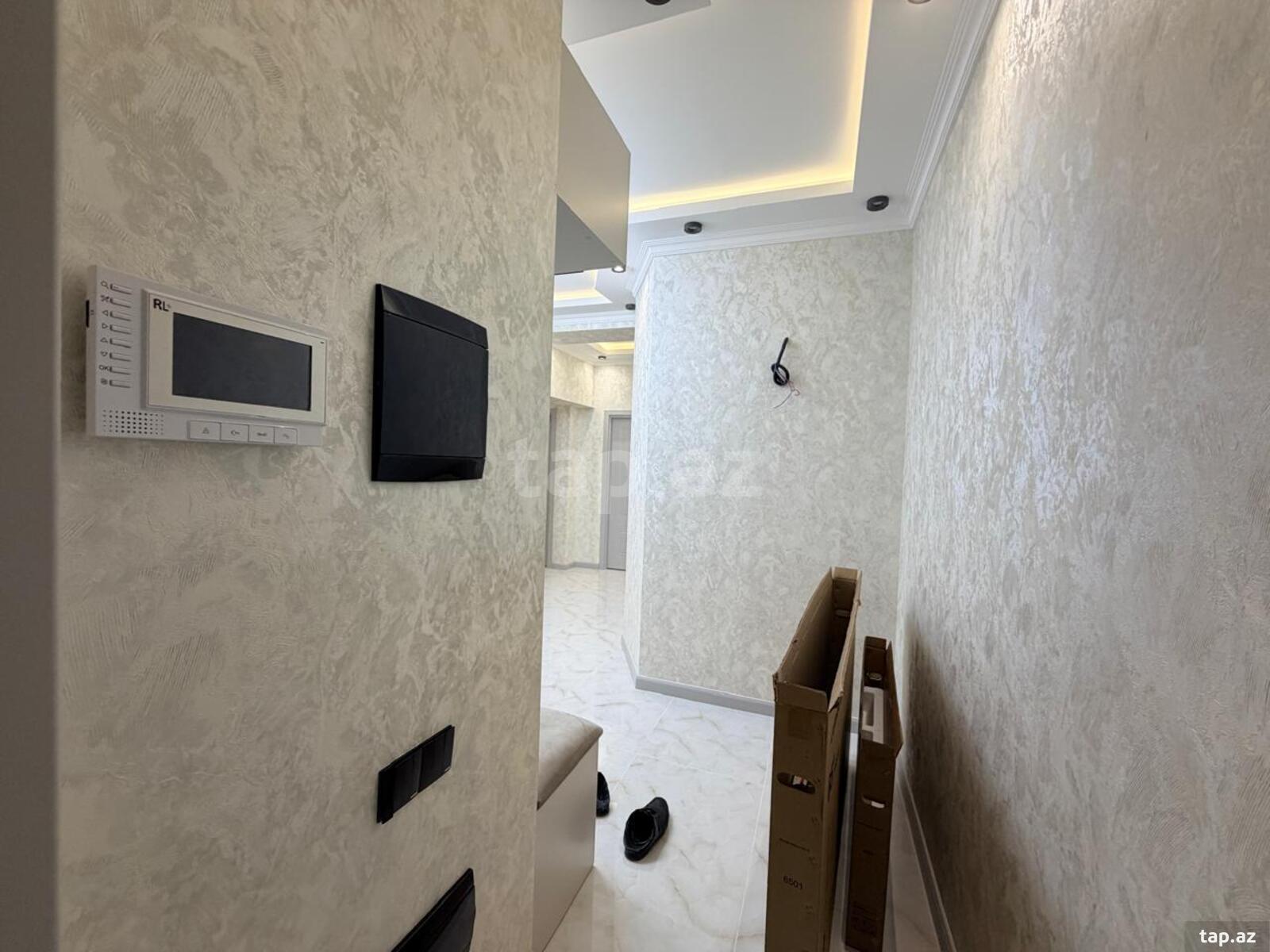 3-otaqlı yeni tikili kirayə verilir, Xırdalan ş., 122 m² (15)