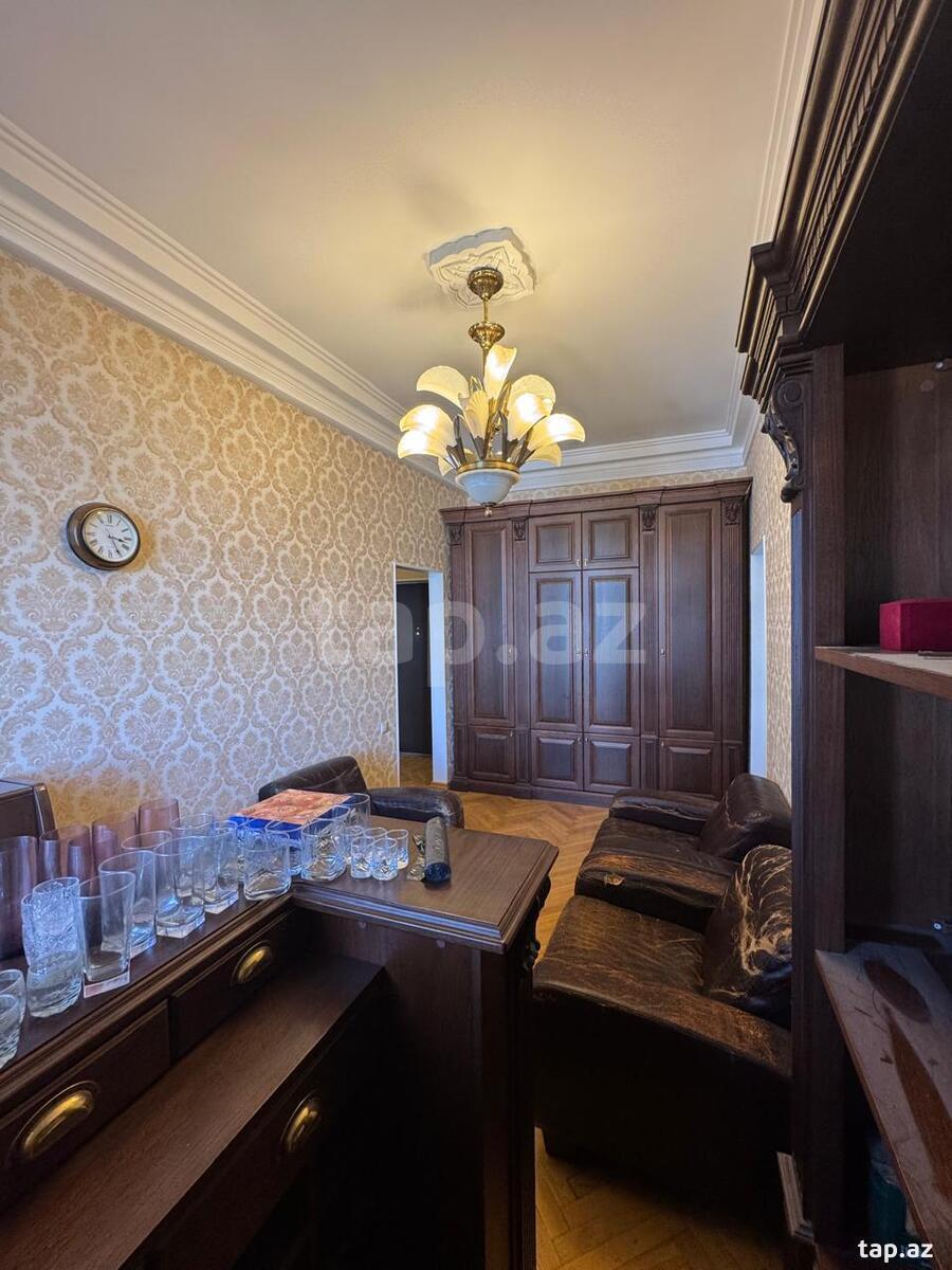 2-otaqlı mənzil, Bayıl qəs., 55 m² (6)