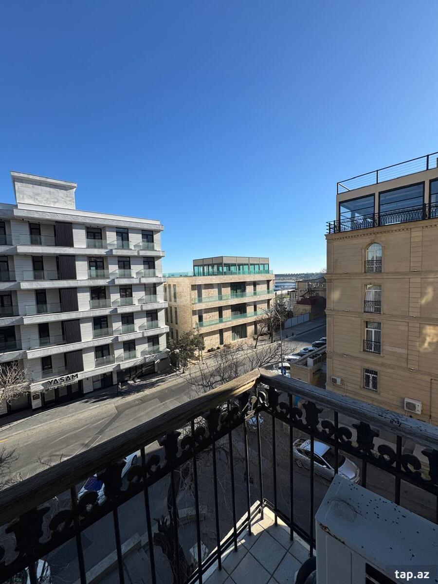 2-otaqlı mənzil, Bayıl qəs., 55 m² (16)